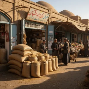 قیمت سبوس گندم در گیلان