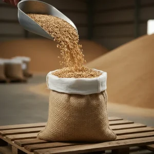 خرید جو دامی