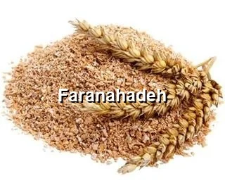 خرید سبوس گندم دامی شیراز