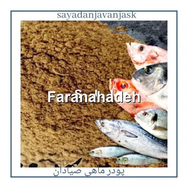 خرید و فروش عمده پودر ماهی