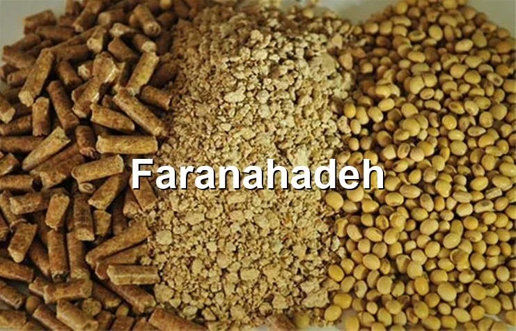 خرید و فروش کنجاله سویا