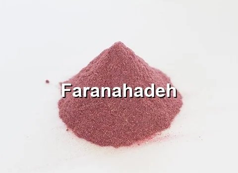 خرید پودر خون در اصفهان