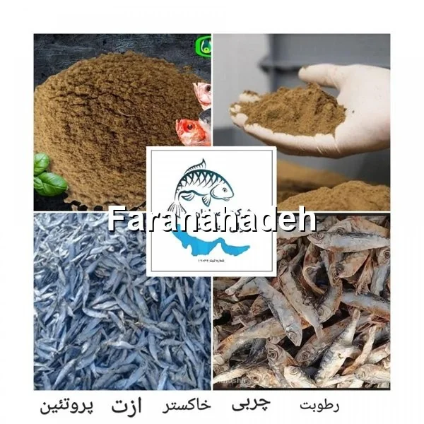 خرید پودر ماهی دامی