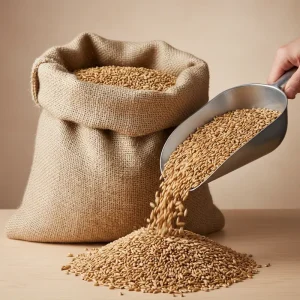 فروش جو عمده