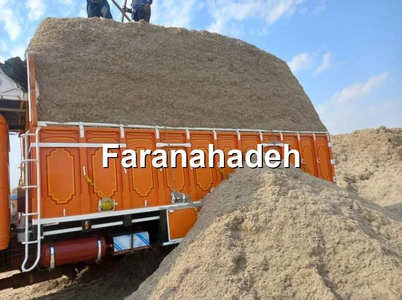 فروش باگاس نیشکر