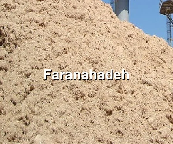 فروش باگاس نیشکر