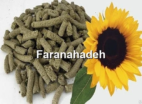 فروش کنجاله تخمه آفتابگردان