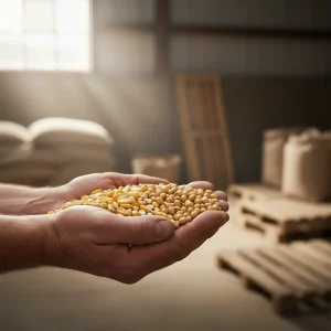 قیمت ذرت و سویا امروز