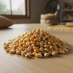 قیمت ذرت و سویا امروز