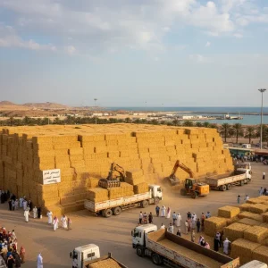 قیمت کاه نخود در کویت