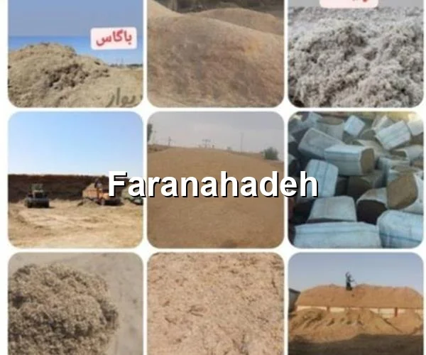 قیمت باگاس در خوزستان