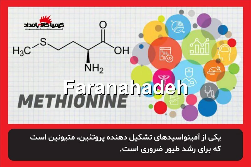 قیمت متیونین دگوسا