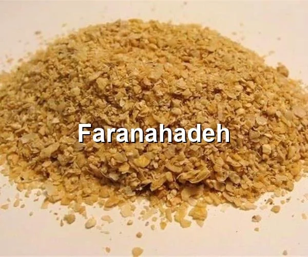 قیمت هر تن کنجاله سویا