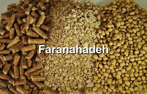 قیمت کنجاله سویا بازار ازاد