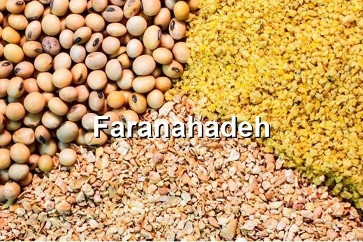 قیمت کنجاله سویا بازار ازاد