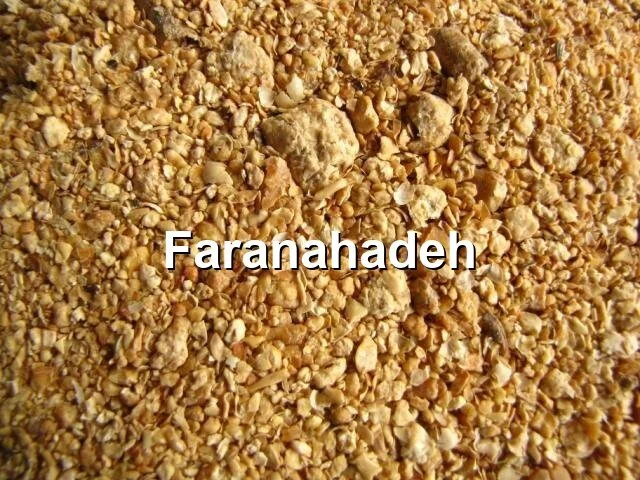 قیمت کنجاله سویا داخلی