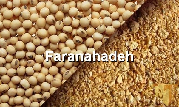 قیمت کنجاله سویا وارداتی