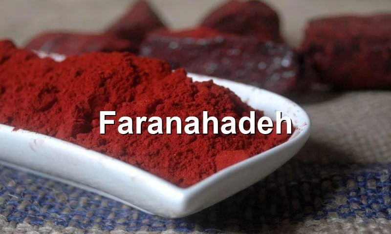 پودر خون را از کجا تهیه کنیم