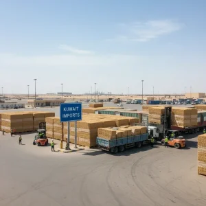 صادرات کاه نخود به کویت