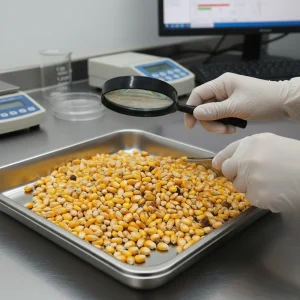 قیمت ذرت دانه ای